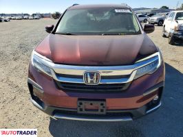 Honda Pilot 2021 3