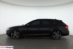 Audi A4 2016 3.0 268 KM Audi A4 2016 3.0 268 KM