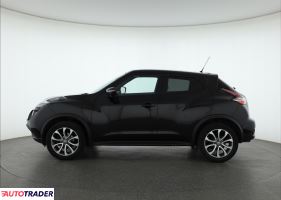 Nissan Juke 2016 1.2 113 KM