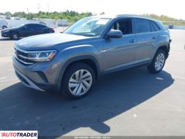 Volkswagen Atlas 2021 2