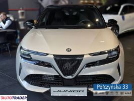 Alfa Romeo Junior 2024 1.2 145 KM