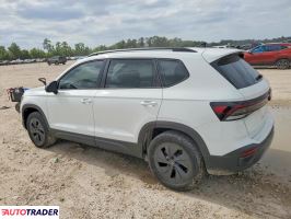 Volkswagen Pozostałe 2025 1