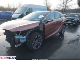 Lexus RX 2023 2