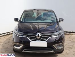 Renault Espace 2015 1.6 158 KM Renault Espace 2015 1.6 158 KM