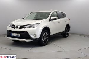 Toyota RAV 4 2015 2 152 KM Toyota RAV 4 2015 2 152 KM