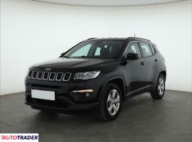 Jeep Compass 2018 1.4 138 KM