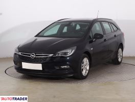 Opel Astra 2018 1.6 108 KM