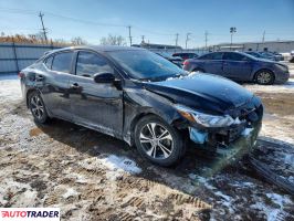 Nissan Sentra 2022 2