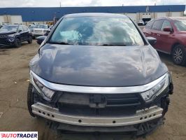 Honda Odyssey 2022 3