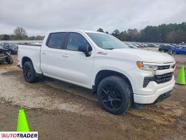 Chevrolet Silverado 2022 5
