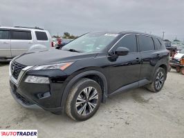 Nissan Rogue - zobacz ofertę