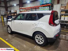 Kia Soul 2021 2