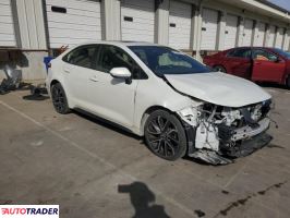 Toyota Corolla 2020 2