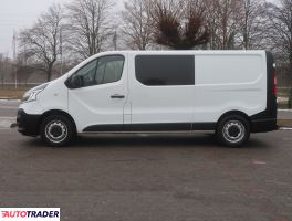 Renault Trafic 2021 2.0