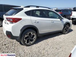 Subaru Pozostałe 2021 2