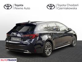 Toyota Corolla 2023 2.0 196 KM