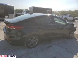 Hyundai Elantra 2018 2