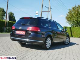 Volkswagen Passat 2014 2.0 140 KM
