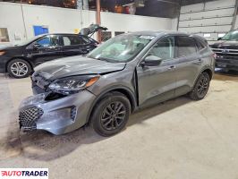 Ford Escape - zobacz ofertę