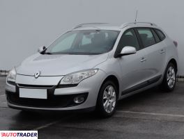 Renault Megane 2012 1.2 113 KM