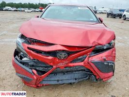 Toyota Camry 2024 2