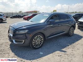 Lincoln Pozostałe 2019 2 Lincoln Pozostałe 2019 2