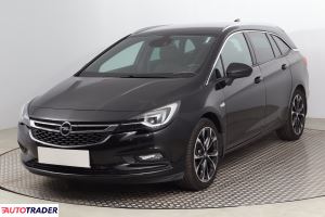 Opel Astra 2017 1.4 147 KM