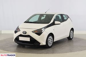 Toyota Aygo 2020 1.0 71 KM