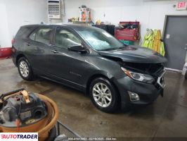Chevrolet Equinox 2020 1 Chevrolet Equinox 2020 1