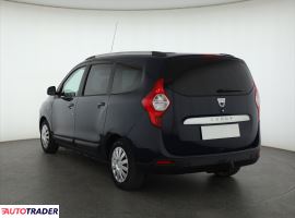 Dacia Lodgy 2014 1.2 113 KM