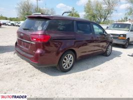 Kia Sedona 2020 3