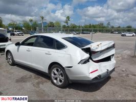 Honda Accord 2025 1