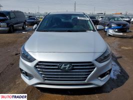 Hyundai Accent 2021 1