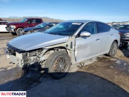 Nissan Altima 2020 2