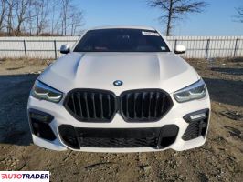 BMW X6 2021 3 BMW X6 2021 3