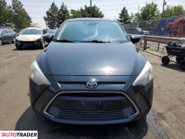 Toyota Yaris 2018 1