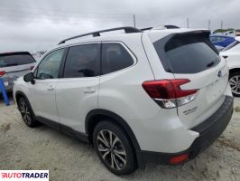 Subaru Forester 2021 2