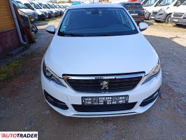 Peugeot 308 2020 100 KM