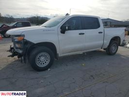 Chevrolet Silverado 2024 5