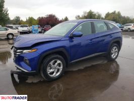 Hyundai Tucson 2022 2