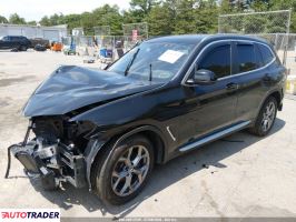 BMW X3 2022 2