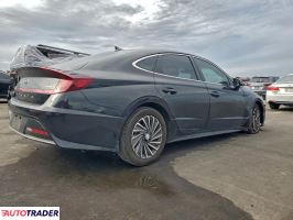 Hyundai Sonata 2023 2