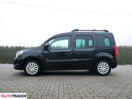 Mercedes Citan 2017 1.2 114 KM