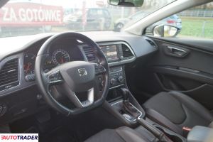 Seat Leon 2016 2.0 150 KM