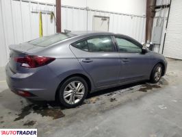 Hyundai Elantra 2020 2