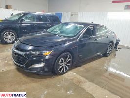 Chevrolet Malibu 2024 1