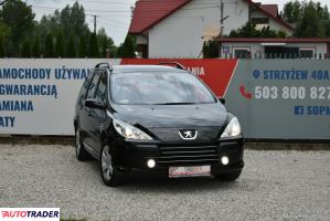 Peugeot 307 2008 2 140 KM Peugeot 307 2008 2 140 KM