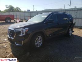 GMC Terrain 2024 1 GMC Terrain 2024 1