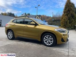 BMW X2 2019 1.5 140 KM