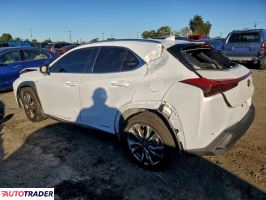 Lexus Pozostałe 2020 2